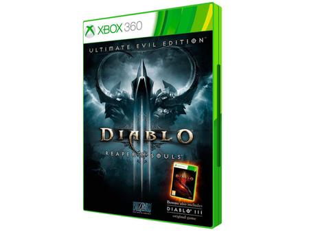 Diablo 3 - Xbox-360 - Microsoft - Jogos de Aventura - Magazine Luiza