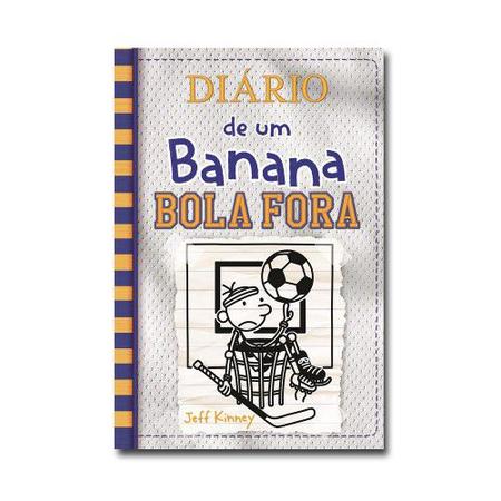 Opinião: O Diário de um Banana, Jeff Kinney