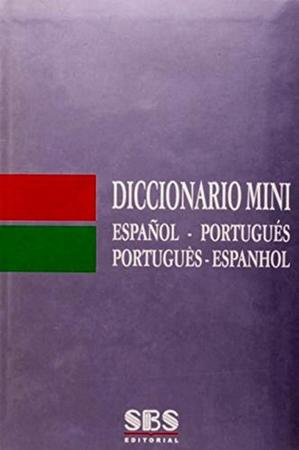 Diccionario Ingles Espanol Portugues