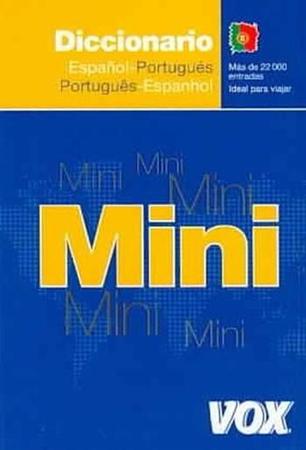 Diccionario Español Portugués