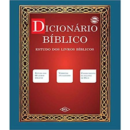 Dicionario biblico