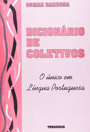 Dicionário De Sinônimos Da Língua Portuguesa - Academia