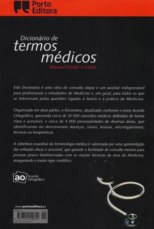 apeirofobia  Dicionário Infopédia de Termos Médicos