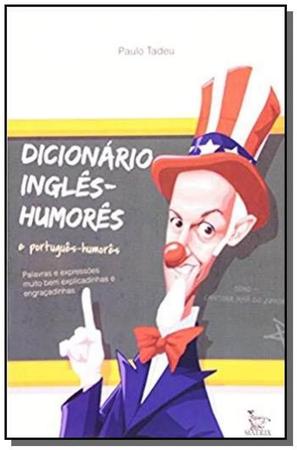 Imagem de Dicionario ingles-humores - portugues-humores - MATRIX
