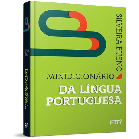 Imagem de Dicionario Portugues Silveira Bueno C/indice F.t.d. Unidade 