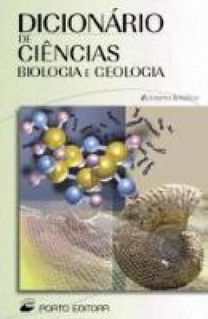 Imagem de Dicionario tematico ciencias   biologia e geologia - PORTO EDITORA