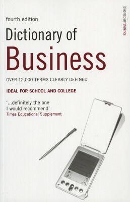 Livro - Business Dictionary - Novo Dicionário De Termos