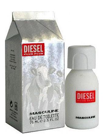 Imagem de Diesel plus plus masculine edt 75ml