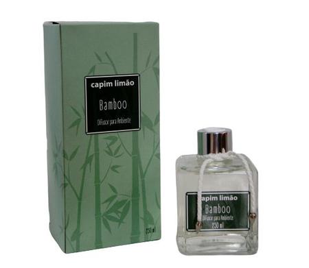 Imagem de Difusor Bamboo 250ml Capim Limão