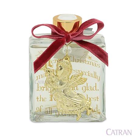 Difusor de Ambiente Natal 200ml Romã - Dani Fernandes Imagem de Difusor de Ambiente Natal 200ml Romã - Dani Fernandes