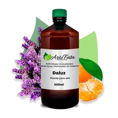 Imagem de Difusor De Ambiente Refil Dm 500Ml - Aroma: Daluz