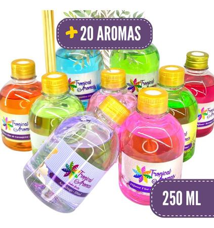 Imagem de Difusor De Ambiente Tropical Aromatizador 250ml