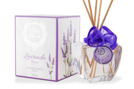 Imagem de Difusor de Ambientes 250ml - Lavanda