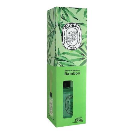 Imagem de Difusor De Ambientes Bamboo Giorno Casa 250 Ml