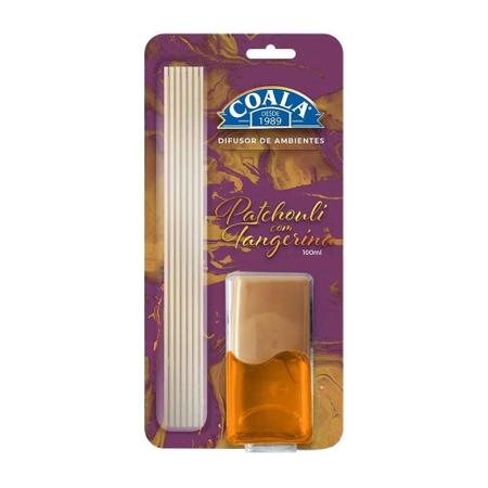 Imagem de Difusor De Aromas Patchouli Com Tangerina 100Ml Coala