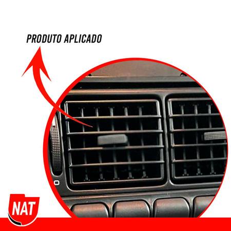 Imagem de Difusor Saida De Ar VW Gol Parati Saveiro 1995 Até 1999