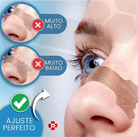 Dilatador Nasal Doutor San Anatomico 65x20 Tamanho G 10 Uni - Sanfarma - Dilatador  Nasal - Magazine Luiza
