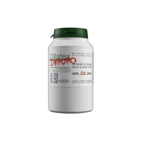 Imagem de Dilatex impuro power supplements - 120 capsulas