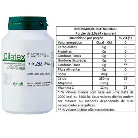 Vitaminas para dilatar o corpo,Mega Max Ciproplex Plus.