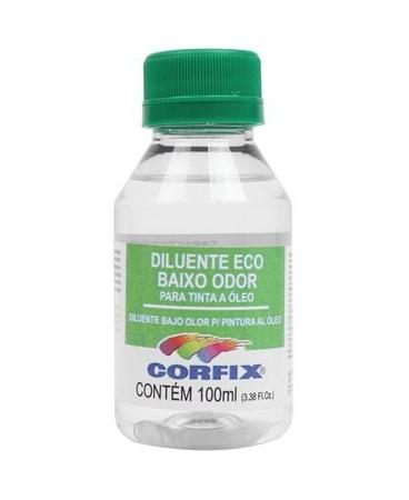 Imagem de Diluente Eco Baixo Odor - 42500 - 100ml Corfix