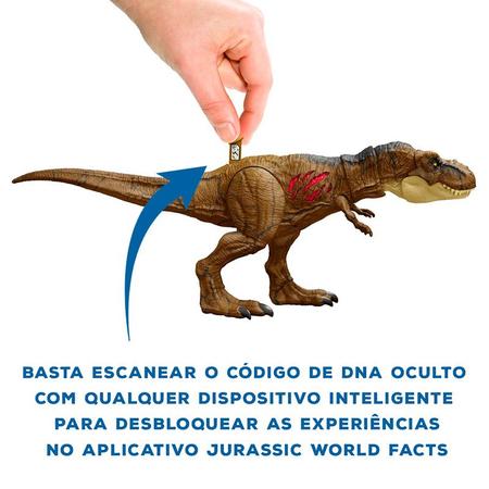 Tiranossauro Rex caminhava surpreendentemente devagar, descobre estudo