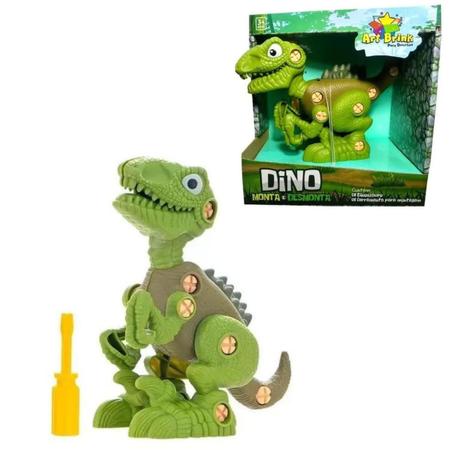 Dino Brinquedos Educativos