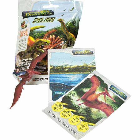 50 Dinossauros Jogo de Cartas Educativos. - Galápagos - Deck de Cartas -  Magazine Luiza