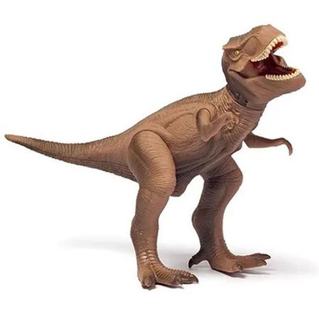 Boneco Miniatura Dinossauro T-Rex Pequeno - Partyval