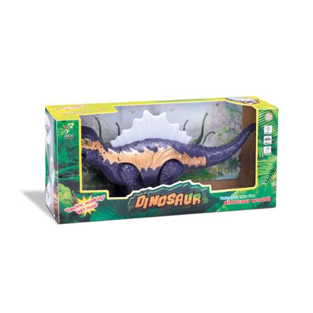 Dinossauro Estegossauro - Dinopark - STEM Toys - Brinquedos Educativos e  STEAM