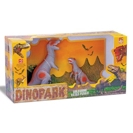 Imagem de Dinopark - Duplas