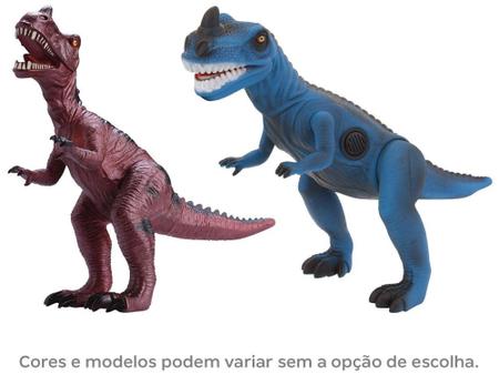 Brinquedo Dinossauro Pterodáctilo Dinopark 28cm Grande Vinil em Promoção na  Americanas