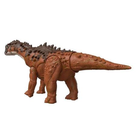 Dinossauro Ampelosaurus Ação Massiva Jurassic World Dominion Mattel HDX50  Pronta Entrega