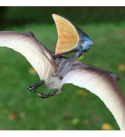 Dinossauro Pteranodon Pterodactilo - Oenux - Bonecos - Magazine Luiza