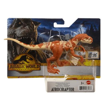 Jurassic World Dominion Atrociraptor Dinossauro Gigante - Mattel - Bonecos  - Magazine Luiza