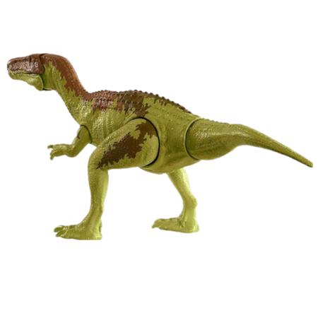 Jurássico mundo acampamento cretáceo rugido ataque ceratosaurus dinossauro  com greve sons ação brinquedo para crianças presente de aniversário gwd07