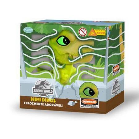 Boneco Miniatura Dinossauro T-Rex Pequeno - Partyval