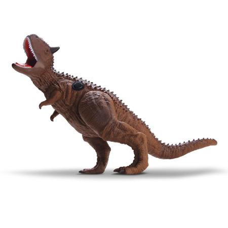 Imagem de Dinossauro brinquedo articulado com som bee toys