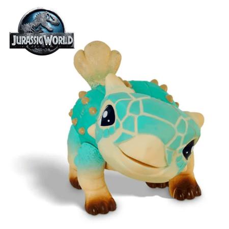 Dinossauro T-Rex Dinos Baby Universal Jurassic World 1460 - Pupee - Bonecos  - Magazine Luiza