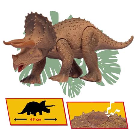 Dinossauro do Barulho - Pikoli Brinquedos Educativos