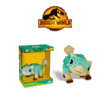 Boneco Articulado 12cm Baby Dinossauro Jurassic World Universal