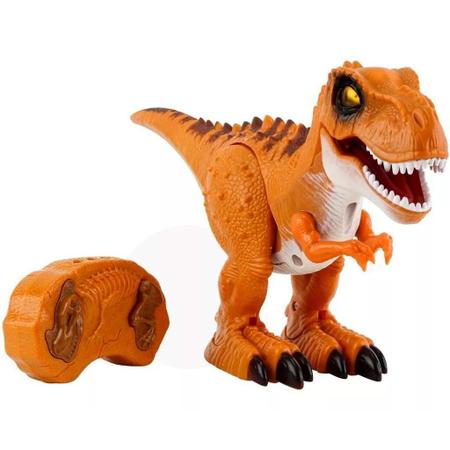 Dinobot Dinossauro Robô com controle remoto - Blanc Toys - Felicidade em  brinquedos