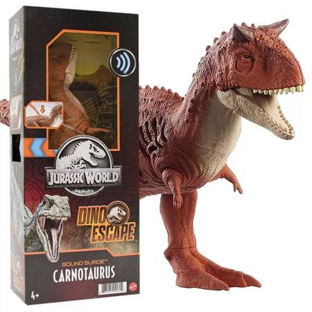 Jurassic World O Jogo dos Dinossauros - Hasbro - Bonecos - Magazine Luiza