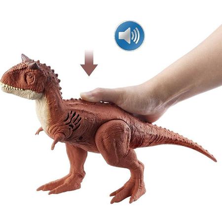 Jurassic World O Jogo dos Dinossauros - Hasbro - Bonecos - Magazine Luiza