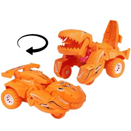 Dinosaur Car Toys Set  Dino Carro Brinquedos para Crianças