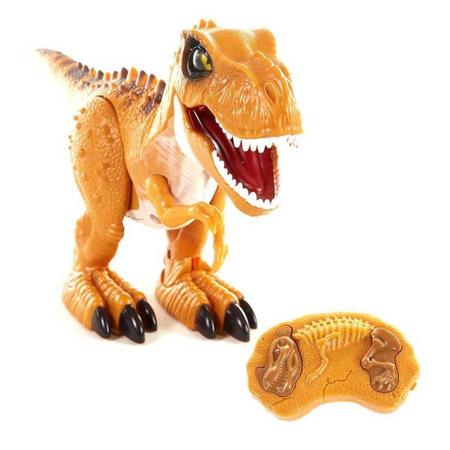 Dinossauro de Controle Remoto Jurassic Fun - Multikids - Loja Mega