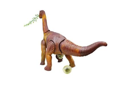 Dinossauro com Asas – Som / Luz / Movimento / Gira 360° – 34 cm x 20 cm –  Maior Loja de Brinquedos da Região