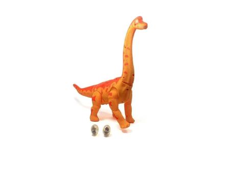 Dinossauro com Asas – Som / Luz / Movimento / Gira 360° – 34 cm x 20 cm –  Maior Loja de Brinquedos da Região