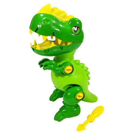 Dinossauro Bebê Verde Toy Jardim De Infância De Brinquedo Infantil