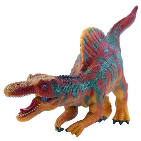 Pista Corrida Dinossauro - Bbr Toys - Pistas - Magazine Luiza