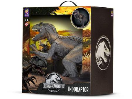 Plush indoraptor best sale